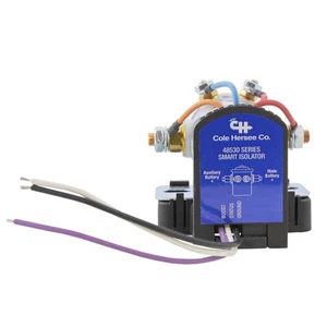 NEW 200A SEPARATOR FITS COLE HERSEE APPLICATIONS BY PART NUMBER 48530-BX - Picture 1 of 3