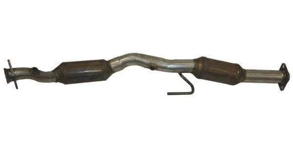 Восточный каталитический каталитический конвертер прямой посадки для Ford Ranger - Изображение 1 из 1