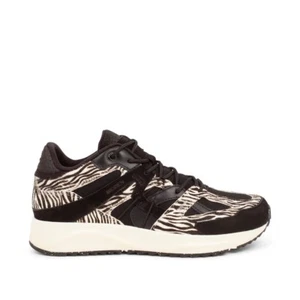 Woden Eve Animal Fifty - Zebra Sneaker UK 7,5 EUR 41 UVP 149,95 € - Bild 1 von 13