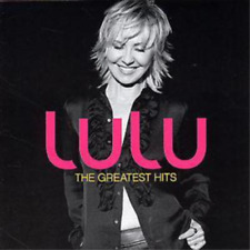 Lulu Greatest Hits (CD) UK comm CD (Importación USA)