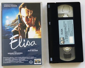 Elisa / 1994 / VHS / PAL / Version française - Photo 1/2