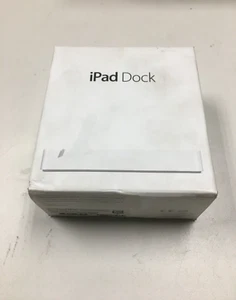 Original sealed Apple iPad 2 Dock iPad Docking Station MC940ZM-A - Picture 1 of 2