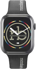 Roccobarocco  RB.SW-1201-01N Reloj Cuarzo para Unisex