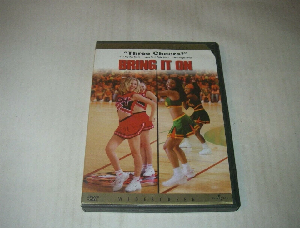 BRING IT ON DVD MOVIE A1400 - Image 1 of 1