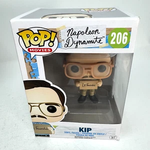 Funko Pop! Film #206 Napoleon Dynamite Kipland Ronald Voltato 2015 - Foto 1 di 7