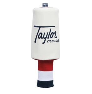 Cubierta para palos de golf TaylorMade 2025 Heritage Driver N38439 nueva - Imagen 1 de 2
