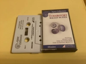 Tchaikovsky Ballet Suites - Aqua Collection- CASSETTE - Free P+P - Picture 1 of 1