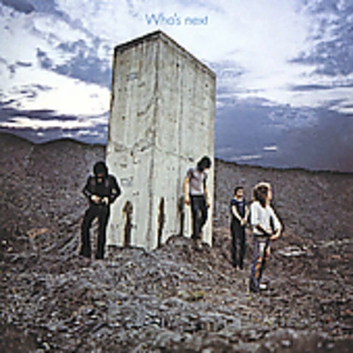 Who's Next (Remastered) by The Who (CD, 1995)