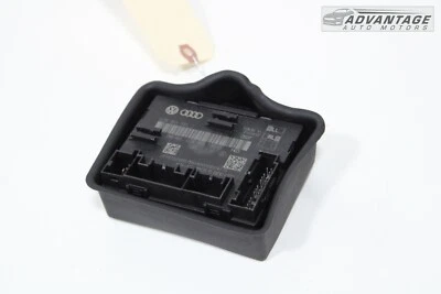 AUDI A6 C7 2013-2018 UNIDAD MÓDULO DE CONTROL PUERTA LADO CONDUCTOR DELANTERO IZQUIERDO OEM Foto 1 de 4