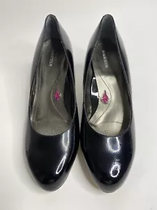 Damen Ros Hommerson Janet Lackleder Pumps •7,5WW *NEU - Bild 1 von 10