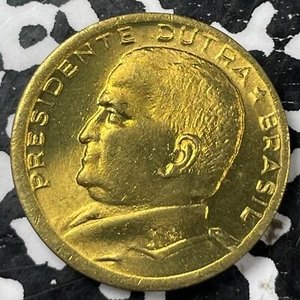 1955 Brazil 50 Centavos (Many Available) High Grade! Beautiful! (1 Coin Only) - Picture 1 of 7