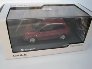 1/43 IXO Seat Ibiza ST fischer cochesaescala - Picture 1 of 4