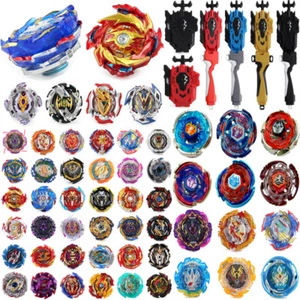 Beyblade BURST Metal Master,Fusion,Fury,Spinning Top Fun Time Launcher Gift Toys - Picture 1 of 196