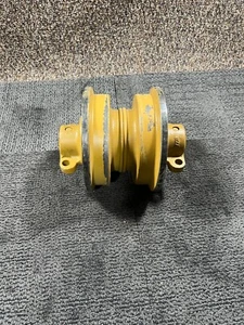 ITR America Single Flange Bottom Roller Yellow - Picture 1 of 8