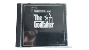 The Godfather Soundtrack Nino Rota Paramount Pictures MCA Records CD New Sealed - Foto 1 di 2