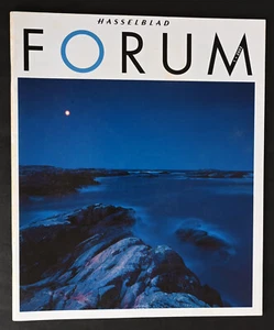 Original Hasselblad Forum 1-2002 Edition - Mint - Picture 1 of 4