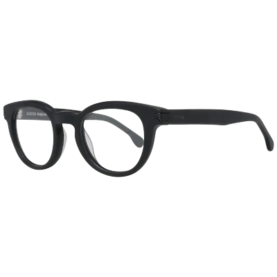 DE RIGO Lozza Brille VL4123 BLKM 45 Unisex Schwarz