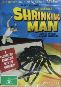 The INCREDIBLE SHRINKING MAN Grant WILLIAMS Randy STUART April KENT DVD Region 4 - Picture 1 of 1