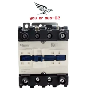 1 PC LC1D40008E7 NEW With Box  Contactor Telemecaniq 40A 48V# - Picture 1 of 1