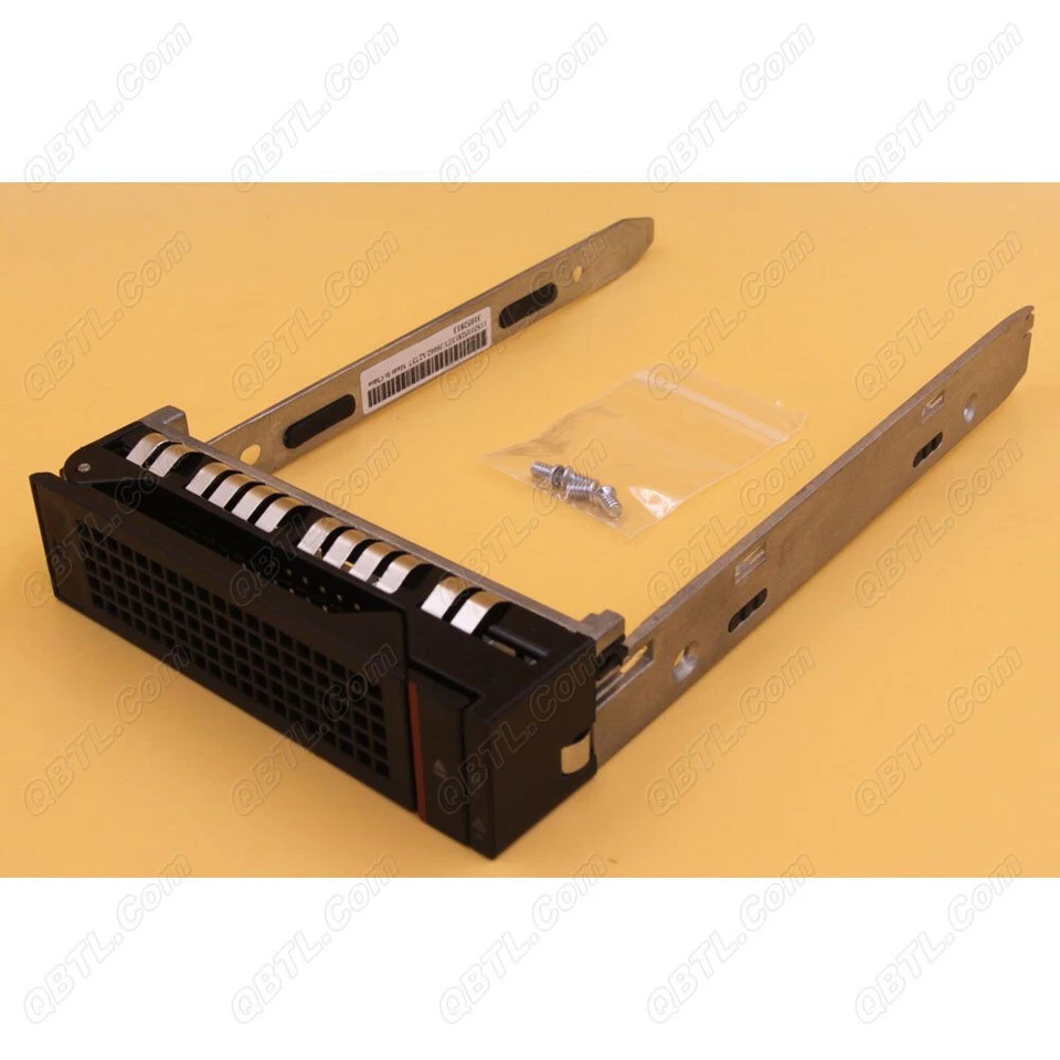 OEM new 3.5" HDD Tray Caddy 03X3969 31052813 for Lenovo RD630 RD640 RD540 RD440 - Image 1 of 1