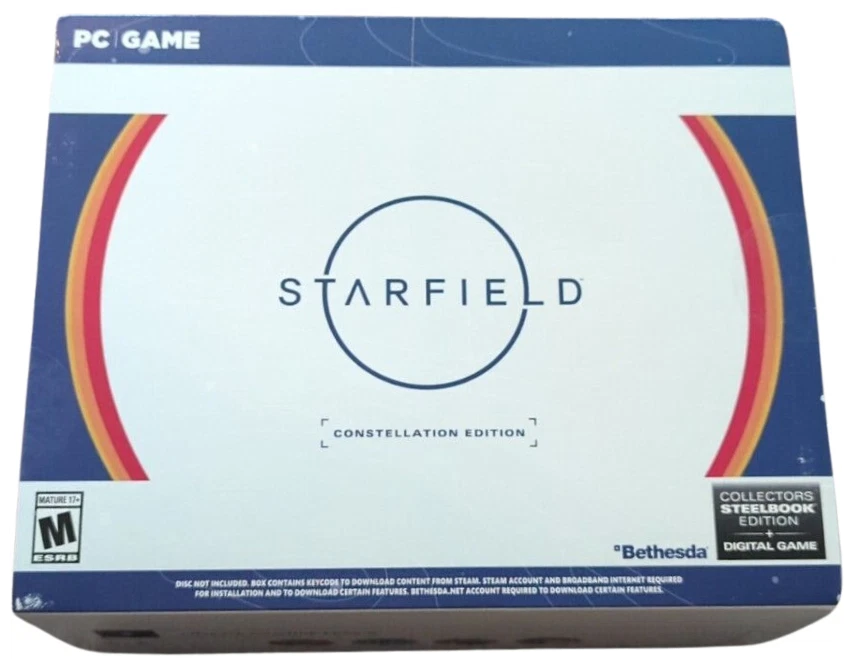 Starfield Constellation Edition (Steam 2023)