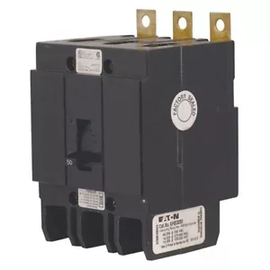Eaton GHB3025 Circuit Breaker,25A,Bolt On,277/480V,3P - Picture 1 of 1