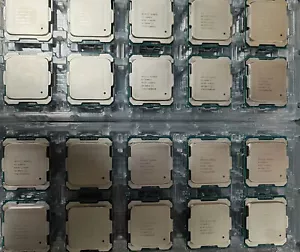 Intel Xeon E5-2680 V4 14 core 2.40GHz 28 threads 120W LGA-2011-3 CPU processor - Picture 1 of 1