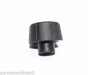 New VOLUME KNOB BUTTON - BMW C33 C43 CASSETTE RADIO 1996-1999 E36 318 328 M3 Z3 - Picture 1 of 8