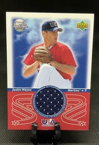 Camisetas Sweet Spot EE. UU. 2002 #USAJW Justin Wayne - Imagen 1 de 3