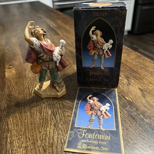 Roman Fontanini Micah (1996) with box 5" Fast Shipping! - Picture 1 of 5