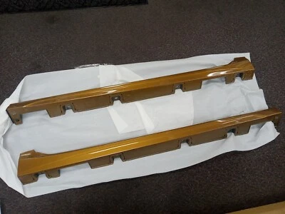 2023 ACURA TLX tipo S AWD 3,0 L OEM CONDUCTOR N PASAJERO FALDÓN LATERAL BALANCINES YR651P Foto 1 de 4