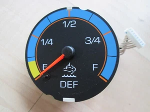 2016 International 4300 25-273777-D DEF Diesel Exhaust Fluid Gauge #M149YG - Bild 1 von 10