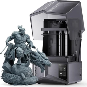 ELEGOO Saturn 4 Ultra Resin 3D Drucker 12K Mono LCD | Auto Leveling | WiFi - Bild 1 von 8