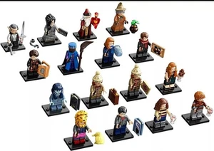 Lego 71028 Harry Potter Series 2 Collectible Minifigures Complete Set Of 16 - Picture 1 of 12