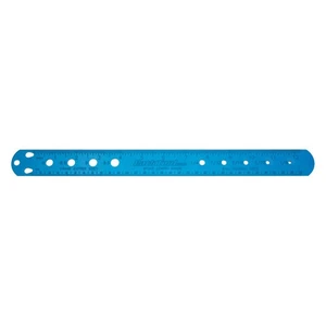 Park Tool SBC-1 Spoke ruler Cotter and Ball Bearing Gauge - Picture 1 of 1