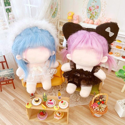 VETEMENTS Reggiseno vestito fai da te bambola vestito vestiti bambola bretelle camicia vestiti biancheria intima