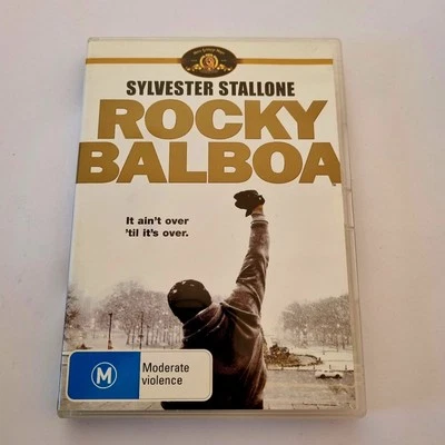 Rocky Balboa (DVD, 2006) FREE POSTAGE - image 1 of 3