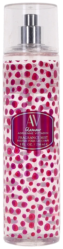 AV Glamour от Adrienne Vittadini для женщин тела спрей 8 унций новый - Изображение 1 из 1