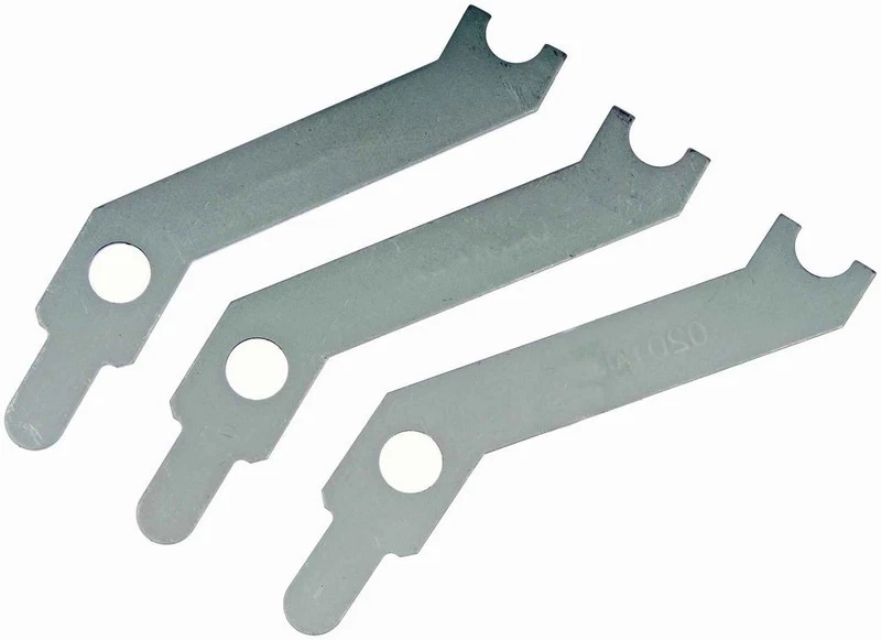 Cuña de alineación de arranque desplazada Motormite 02350 1 1 64 Foto 1 de 1