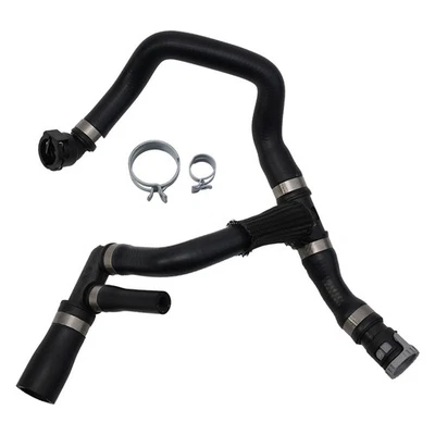 Hose Black CV6Z-18472-AB Fits For Ford Escape HVAC Practical Useful High Quality - Image 1 of 4