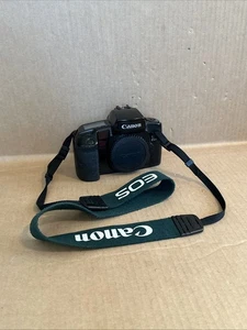 Canon EOS Elan fotocamera pellicola 35 mm *solo corpo* - Foto 1 di 12