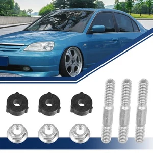 1 Set Fuel Rail Hardware Kit for Honda Civic with B/D Series Motors - Picture 1 of 6