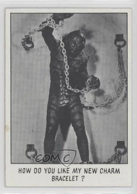 1973 Topps You'll Die Laughing How Do You Like My New Charm Bracelet? #110 0s4 - Image 1 of 3