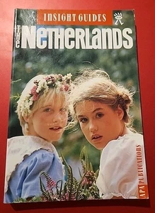 The Netherlands Insight Guide (Insight Guides) 1997 Paperback - Picture 1 of 2