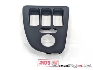 Acura RSX 77341-S6M-A01ZA Driver Switch PANEL - Imagen 1 de 4