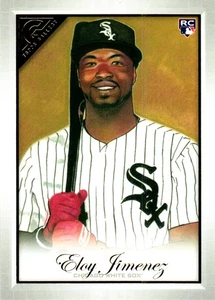 2019 Topps Gallery #147 Eloy Jimenez - Picture 1 of 2