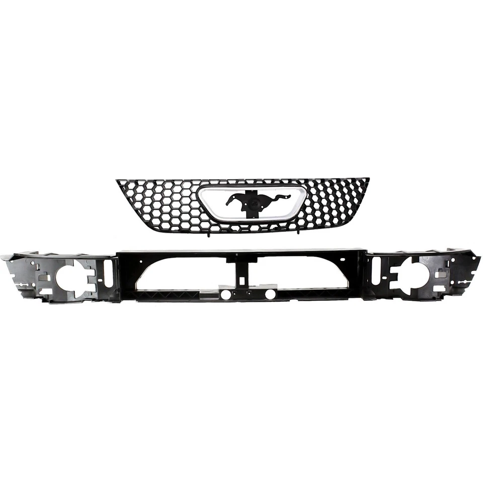 Grille Grill for Ford Mustang 1999-2004 - Image 1 of 4