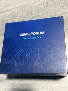 MINISFORUM Venus Series NPB6 Mini PC, 13. Gen Core I7-13620H 1TB 32Gb RAM - Bild 1 von 3