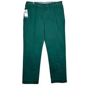 Polo Ralph Lauren Stretch Baumwolle Twill gerade Passform Chino Hose grün Herren 33x30 - Bild 1 von 11