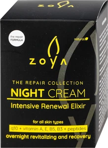 ZOYA THE REPAIR COLLECTION Intensive Renewal Elixir Night Cream 50 ml - Bild 1 von 1